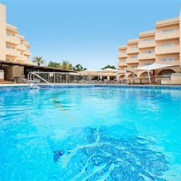 Rosamar Ibiza Hotel